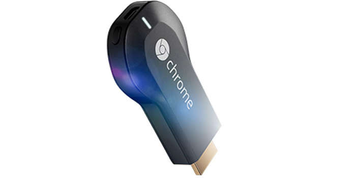 Google Chromecast HDMI Streaming Media Player