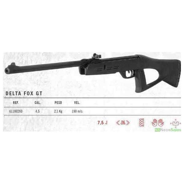Gamo Delta Fox GT Whisper Air Rifle