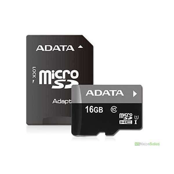 Adata 16GB Class10 Memory Card