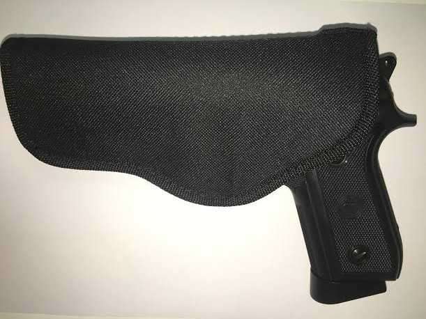 Maverick Clip On Rail Holster - Large