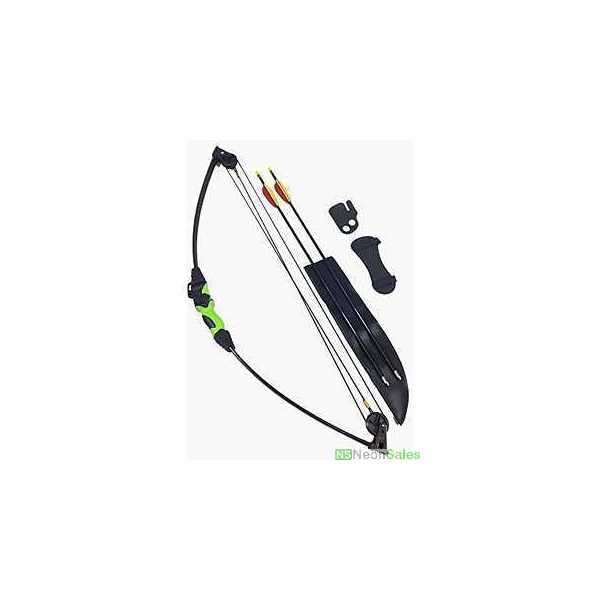 Youth Compound Bow Set- 12Lbs