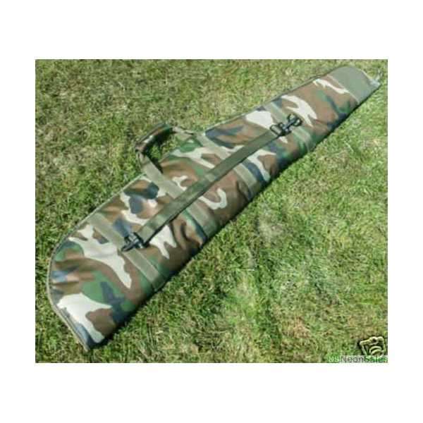 Bush-Man Camo Air Rifle Bag