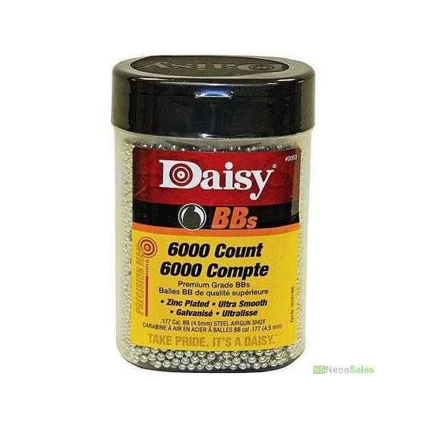 Daisy 6000pcs BB Pellets