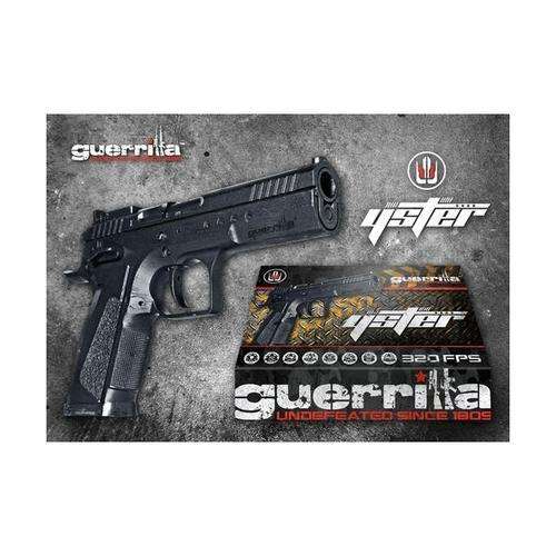Guerrilla Yster C02 Gas Gun