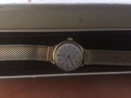 Vintage Omega Ladies Watch