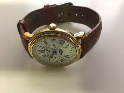 Frederique Constant Business Classic Watch