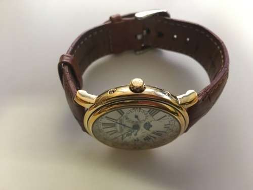 Frederique Constant Business Classic Watch