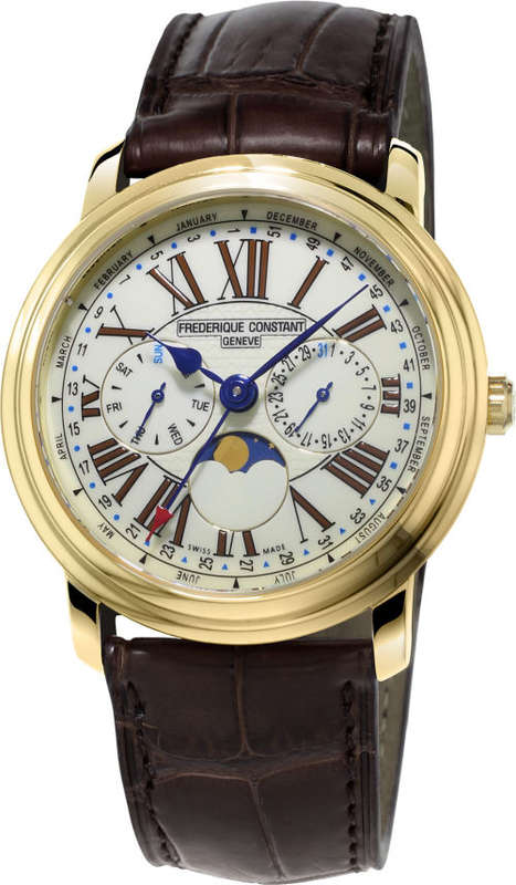 Frederique Constant Business Classic Watch