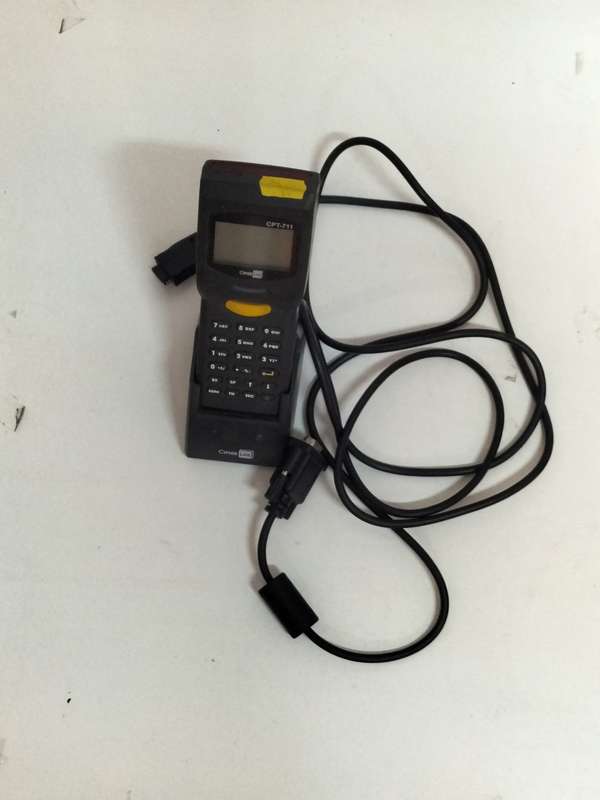 Cipher Lab CPT-711 Barcode scanner