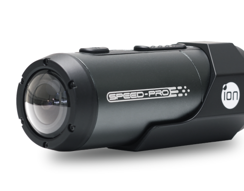 Ion Speed Pro Automotive Enthusiast 14MP 1080p Full HD Waterproof Action Camera