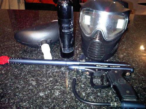 Spyder Victor - Paint Ball Gun