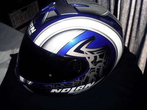 Nolan XLite Helmet - Medium