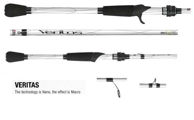 Abu Garcia Veritas Rod