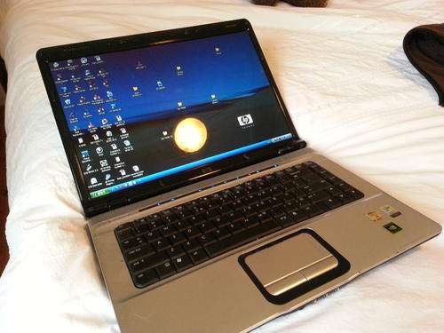 HP DV6145EU