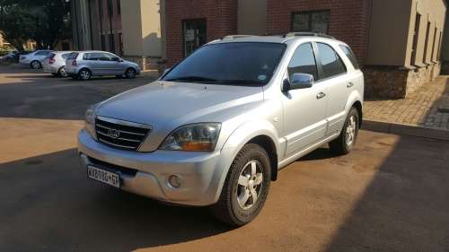 2009 MODEL KIA SORENTO V6