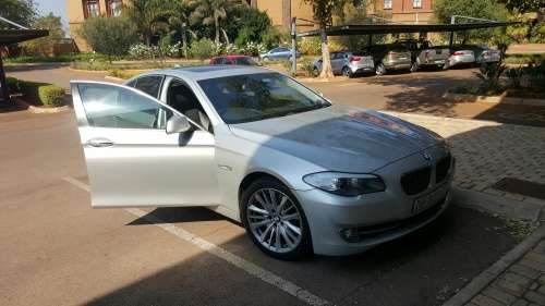 2010 BMW 530D F10 AUTO EXCLUSIVE PACKAGE