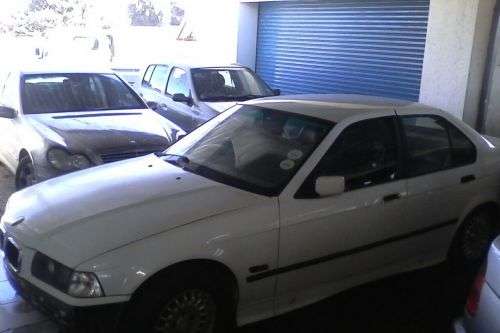 1993 BMW 318I E36 NON-RUNNER