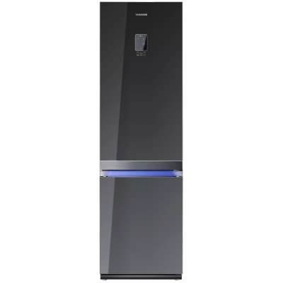 Samsung 348L Bottom Freezer Combi Refrigerator Mirror finish - RL55TTE2A - Full Warranty