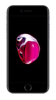 iPhone 7 - Matte Black