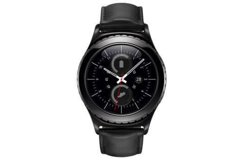 Samsung Gear S2 Classic | Black | Free Shipping