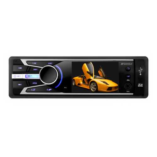 Sansui Deckless Radio SF301R-DCK