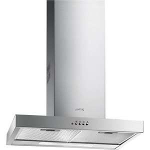 Smeg Extractor Fan 60cm Wall Hood Kse-61x