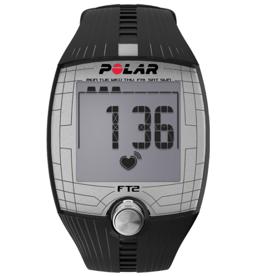 Polar FT2 - Fitness Monitor Watch + Heart Rate Monitor- demo