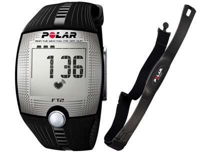 Polar FT2 - Fitness Monitor Watch + Heart Rate Monitor- demo