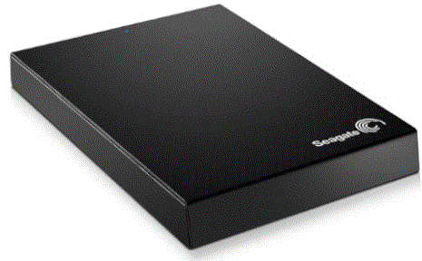 Seagate 1TB Expansion External Hard Drive