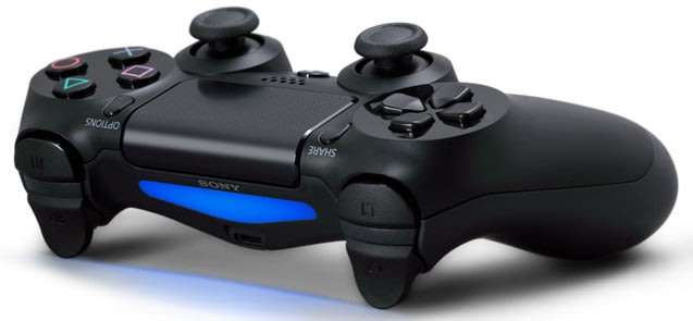 Sony Playstation 4 Dualshock Controller