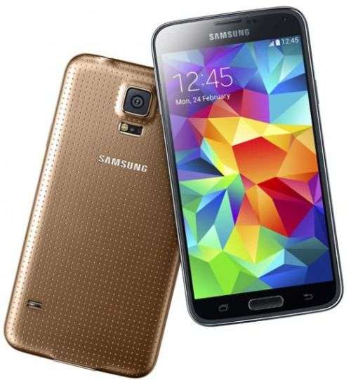 Samsung Galaxy S5 GOLD 16gb LTE