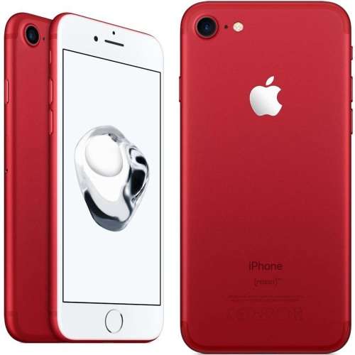 iPhone 7 256gb Red - Brand New