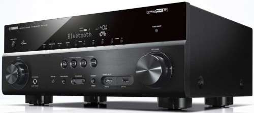 Yamaha Music Cast Av Receiver Ampli-Tuner Audio-Video - Brand New HTR-4069