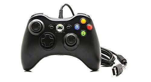 Microsoft Xbox 360 Controller for Windows