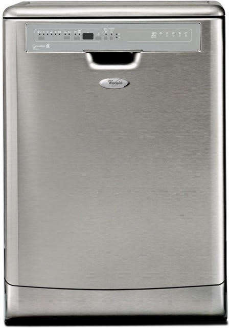 Whirlpool ADP7955sl Touch Dishwasher