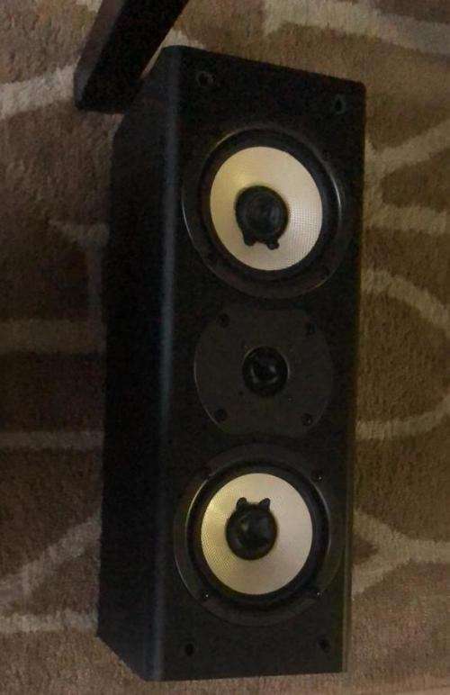 Onkyo HT-R990 AV Receiver - PLEASE READ