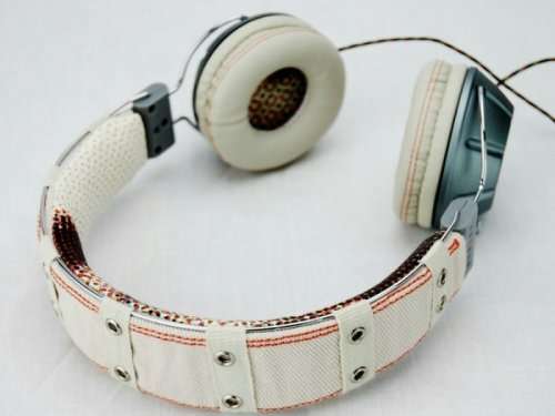 MARLEY SOUL REBEL - DUBWISE- ORIGINAL MARLEY HEADPHONES JAMMIN COLLECTION