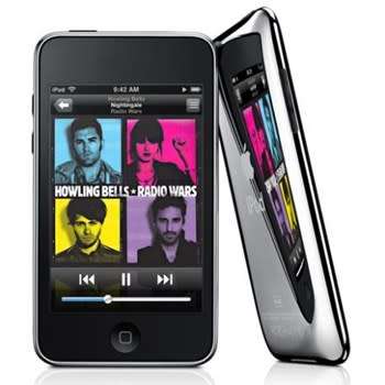 ORIGINAL APPLE IPOD TOUCH 64GB 3rd GENERATION - MC011BT