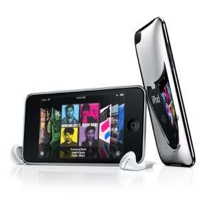 ORIGINAL APPLE IPOD TOUCH 64GB 3rd GENERATION - MC011BT