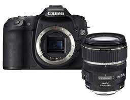 CANON EOS 60D CAMERA + 17-85MM LENSE KIT