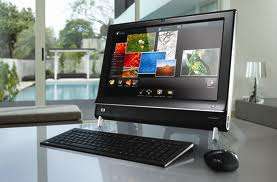 HP TOUCHSMART 520PC ALL IN ONE PC FULL HD CORE i3 WITH 1 TERABYTE HDD BRAND NEW
