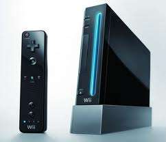NINTENDO WII IN GREAT CONDITION BLACK