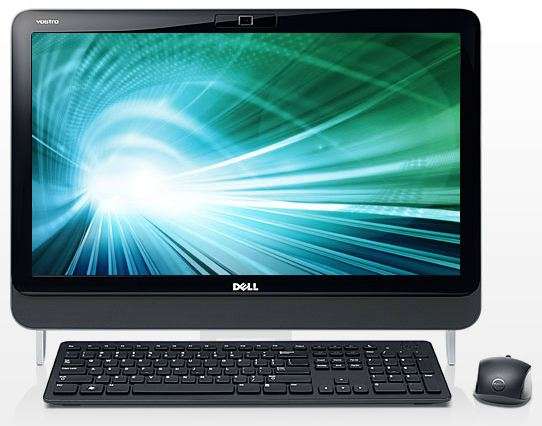 Dell Vostro 360 All In One