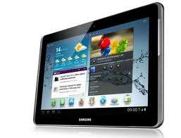 SAMSUNG GALAXY TAB 2 10.1 INCH 16GB 3G & WIFI P5100