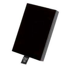 XBOX 360 SLIM INTERNAL 250GB HARD DRIVE BRAND NEW