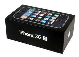 iPhone 3gs Black 16gb BRAND NEW SEALED