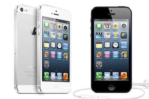 IPHONE 5 32GB (APPLE) ONLY 2 UNITS BLACK