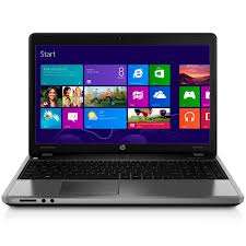 Hp PRO BOOK 4540s brand new i5-3210m latest with windows 8 PRO LICENSE DISK INCLUDED