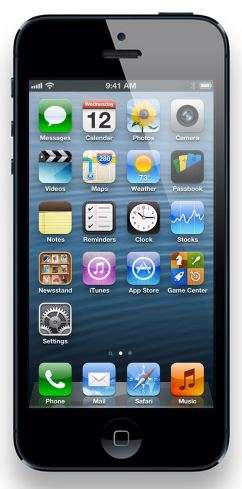 iPhone 5 16GB - Free Shipping