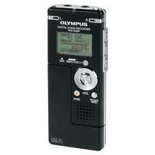 OLYMPUS VOICE RECORDER WS-320M